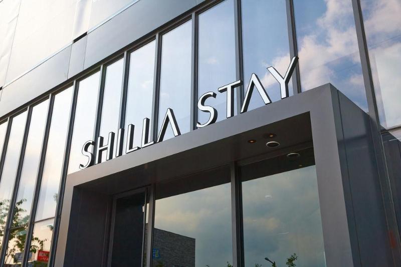 Shilla Stay Guro - Guro Digital Complex Station Seoul Luaran gambar